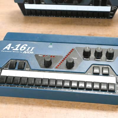 Aviom A-16II Personal Mixer (Pack of 4) CG014NX image 3