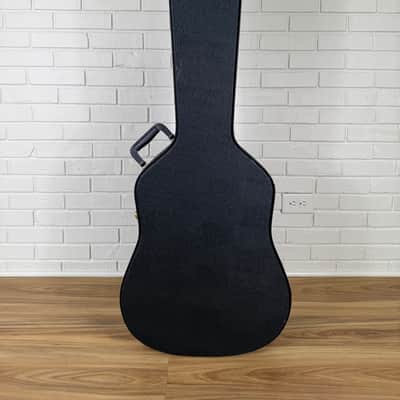 Martin Custom Shop 18 Style 12-Fret Dreadnought in Figured Beeswing Mahogany 2025 - Natural image 16