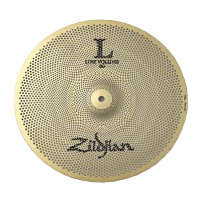 Zildjian 14" L80 Low Volume Hi Hats (Pair) image 2