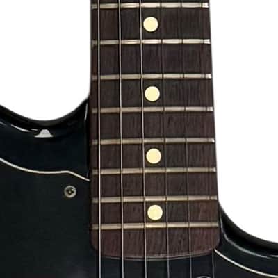 Fender Guitar - Electric Blacktop Jazzmaster HS image 3