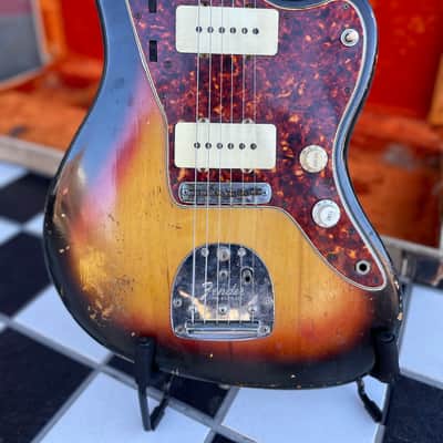 Fender Jazzmaster 1964 - Sunburst image 2