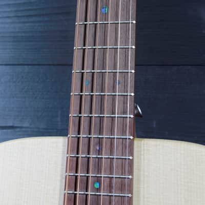 Martin 000-X2E Solid Sitka Top X-Series Brazilian HPL Acoustic-Electric Guitar image 23