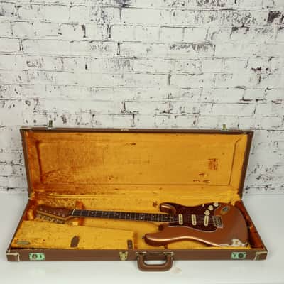 Fender Custom Shop 1960 Reissue Stratocaster Relic 2006 image 12