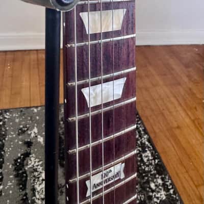 Gibson Les Paul studio 2014 - Blue image 2