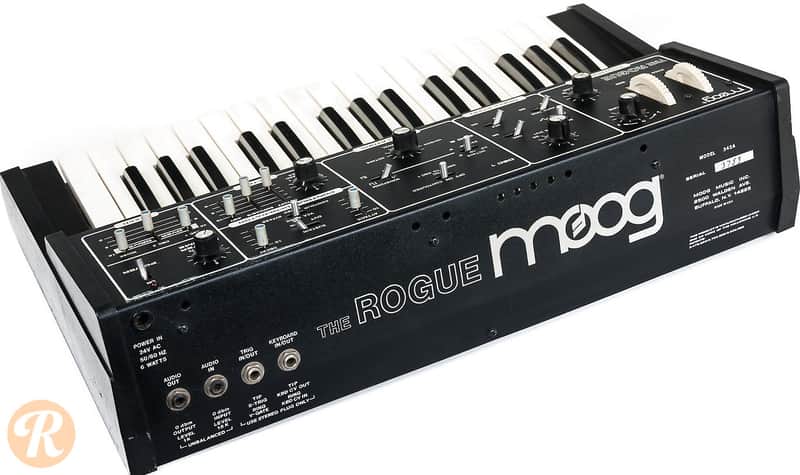 Moog Rogue 1981 image 3