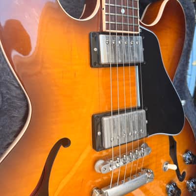 Gibson ES-335 Dot 2004 - Lightburst Bild 2