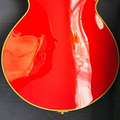 D'Angelico Excel EX-SS Semi-Hollow with Stairstep Tailpiece image 9