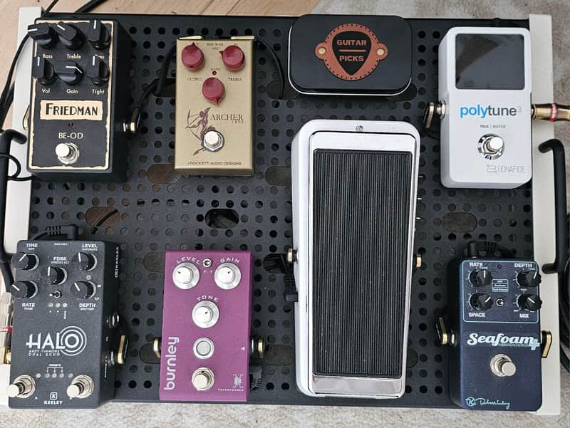 Xotic XW-1 Wah