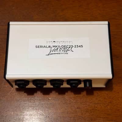 DSM & Humboldt Electronics Simplifier MKII 2023 - Present - White image 2