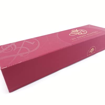 Di Zhao DZ 401 E Flute Open Hole B Foot Split E Silver Lip Intermediate NEW image 12