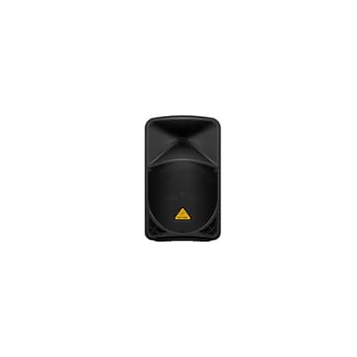 Behringer EUROLIVE B112D High-Power 2-Way 12  Active PA Speaker System with Wireless Option and Integrated Mixer image 10