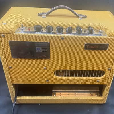 Fender Limited Edition Blues Junior 2003 - Tweed image 4
