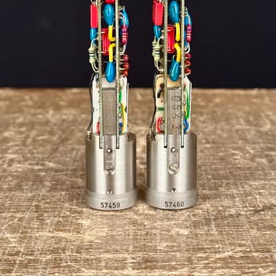 Neumann KM 86 Sequential Matched Stereo Pair. KM86, KM86i, KM 86i. Beautiful! image 16