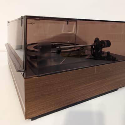 Vintage Dual 1218 Turntable CS 31 Console - Restored - Shure M75 image 8