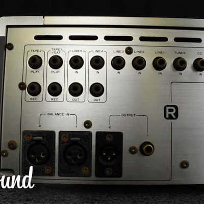 Pioneer Exclusive C7 Stereo Preamp in Very Good condition image 11