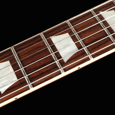 2012 Gibson Les Paul 1958 Custom Shop 58 Historic R8 AGED Washed Cherry image 6