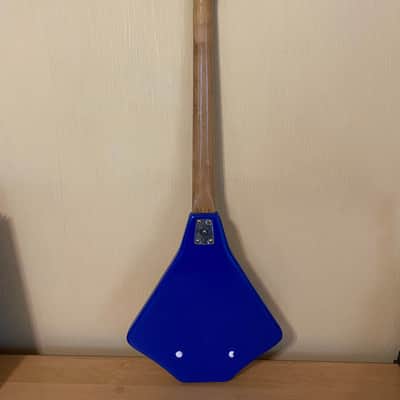 Jolana Basso lX Bass Guitar Vintage and Rare image 6