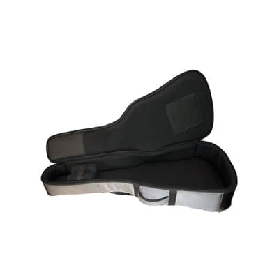 On Stage Deluxe Guitar Gig Bag ~ Acoustic image 5