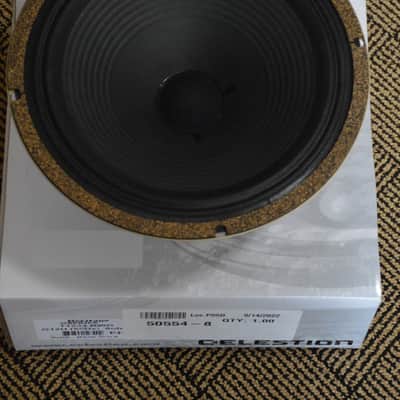 Celestion G12H Heritage 55 Hz 30 Watt 8 Ohm 12 inch Celestion Speaker image 3