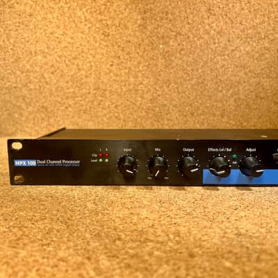 Lexicon MPX 100 Dual Channel Processor 1990s – Serviced – Warranty image 10