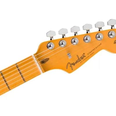 FENDER - AMERICAN ULTRA LUXE VINTAGE '50S STRATOCASTER MN WBL image 5