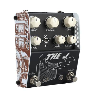 ThorpyFX THE J Amp Emulator / Preamp / Overdrive image 2