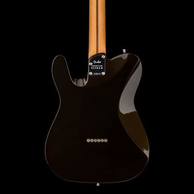 Fender American Ultra II Telecaster - Texas Tea #60218 image 4