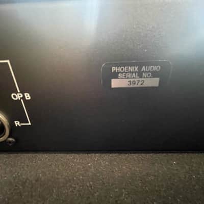 Phoenix AudioNicerizer Junior - Black image 3
