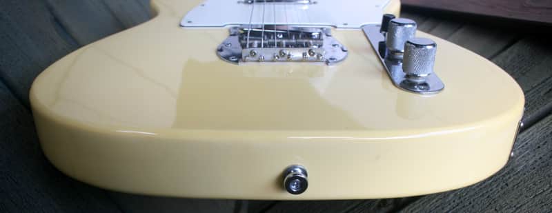 Greco TE280 Telecaster by Fujigen Japan 1969 to 1972 Ivory | Reverb