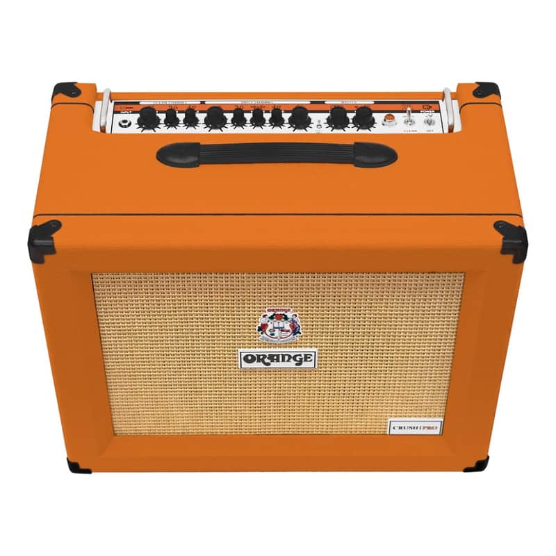 Orange Crush CR60 Combo Orange
