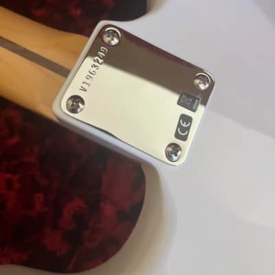 Fender American Original '50s Stratocaster 2020(?) White Blonde image 5