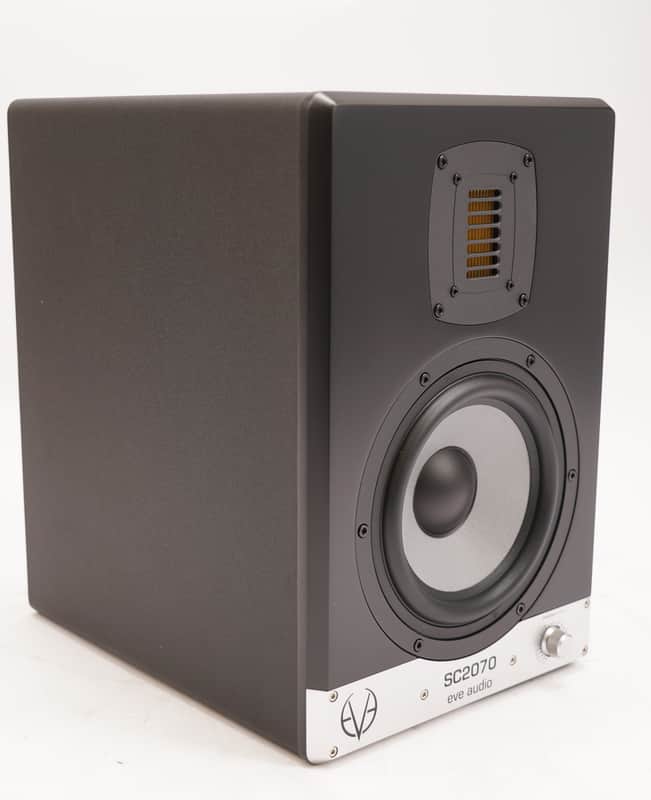 EVE Audio SC2070 2-Way 7 in. + XL AMT 250W Active Monitor for Nearfield and Midf image 1