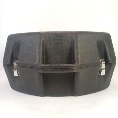 Pearl 5.5"x14"Hard Shell UFO/Clamshell Molded Case Stick/Stand Section Vintage image 5