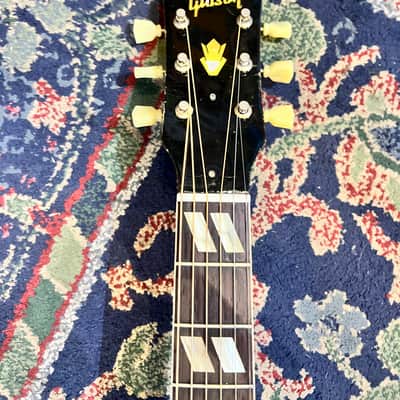 1949 Gibson L-4 F Hole Sunburst image 5