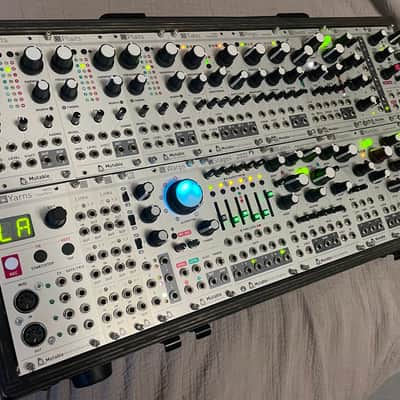 Mutable Instruments Starship System Modular Instrument 2020 - Gray image 2