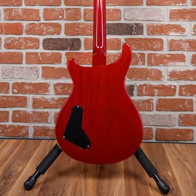 PRS Custom 22 Flame Maple 10 Top Amber 1996 w/OHSC image 7