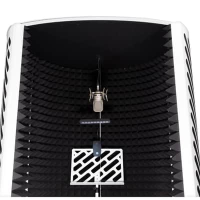 Imperative Audio PVB Portable Vocal Booth & Overhead microphone stand image 7