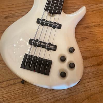 Roscoe Century Signature 5 - White Pearl image 1