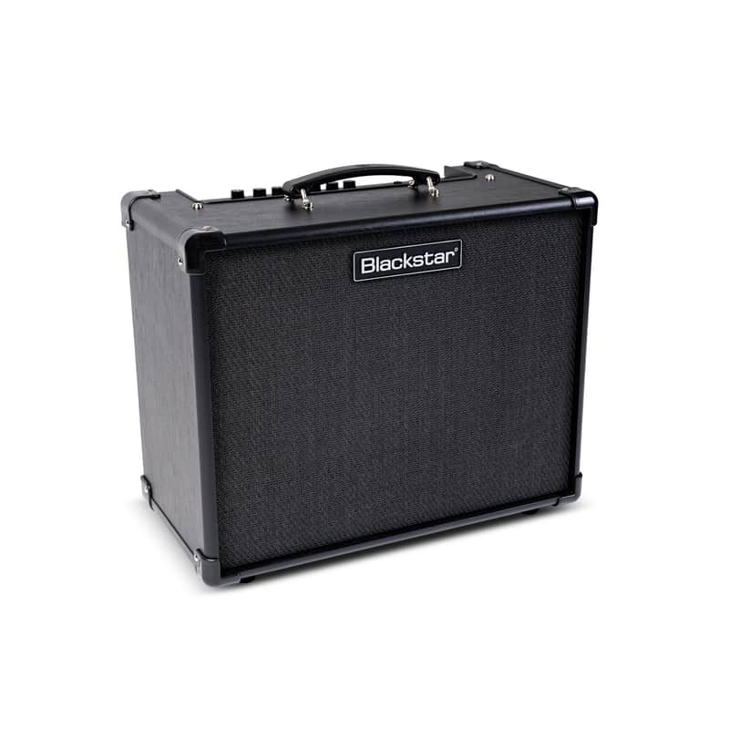 Blackstar ID:X-50 High Power Digital Combos 50W Guitar Amp with 4-Band EQ and Built-in Effects (Black) image 1