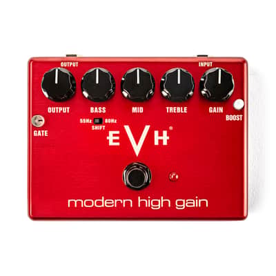 MXR EVH Modern High Gain Pedal EVHMHG