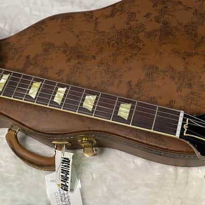 NEW! Gibson Custom Shop '57 Les Paul Gold Top Reissue Ultra Heavy Murphy Lab - Authorized Dealer - 8.8 lbs! - G07284 image 5