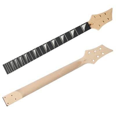 🎸Unmarked E Series Electric Guitar Kit +Whammy / Tremolo +Rosewood FB +Strap +Cable +Pick!🎸 image 4