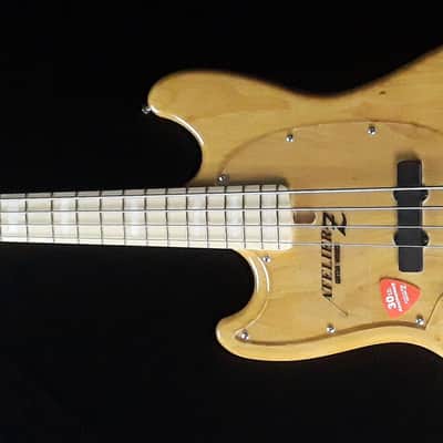 Atelier Z Baby Z J-4 Left Hand Natural Gloss image 3