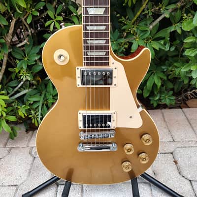 Gibson Les Paul Traditional Goldtop *UNPLAYED* 2012 image 3