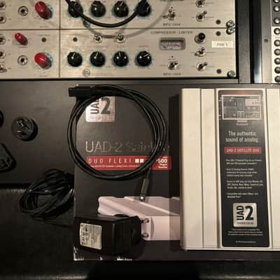 Universal Audio UAD-2 SATELLITE DUO CORE image 2