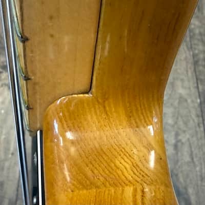 1979 Fender Precision Bass with Maple Fretboard - Natural image 11