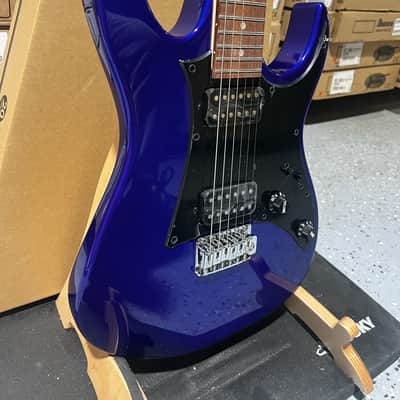 Ibanez Gio GRX20Z Electric Guitar - Jewel Blue image 2