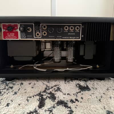 Mesa Boogie Mark IIC+ SRGX 11-1984 Head image 3