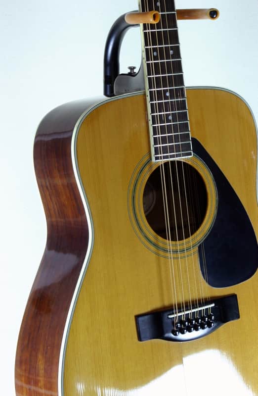 YAMAHA FG-441S-12 アコースティックギター ヤマハ Yamaha FG-441S-12 1995 Nat. | Reverb