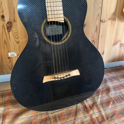 Carbon fiber Weissenborn  - Herrmann Guitars by Guit’up Style 1 2022-2025 - Gloss image 3